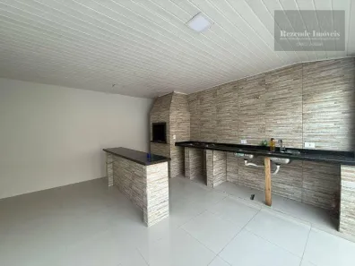 Casa de Condomínio com 2 Quartos à venda, 80m² no Gralha Azul, Fazenda Rio Grande