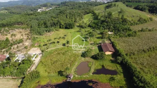 Fazenda / Sítio / Chácara com 1 Quarto à venda, 107711m² no Fundo Suéco, Massaranduba