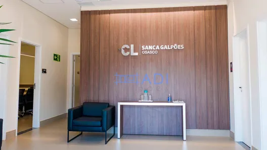 Galpão / Depósito / Armazém para alugar, 7674m² no Quitaúna, Osasco