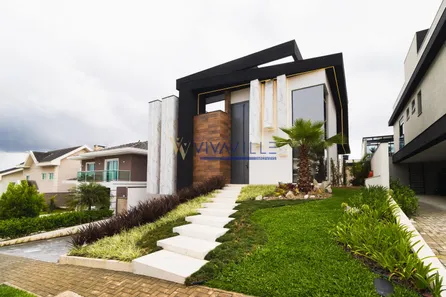 Casa de Condomínio com 3 Quartos à venda, 320m² no Pineville, Pinhais