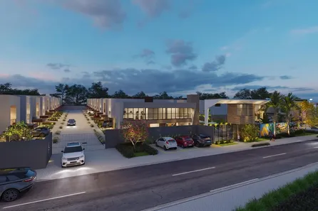 Casa de Condomínio com 4 Quartos à venda, 136m² no Uruguai, Teresina