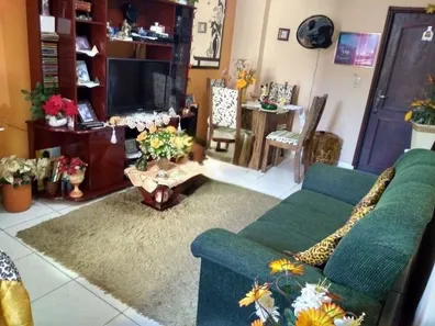 Apartamento com 2 Quartos à venda, 58m² no Cascadura, Rio de Janeiro