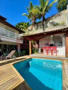 Casa de Condomínio com 5 Quartos à venda, 280m² no JOÃO FERNANDES, Armação dos Búzios