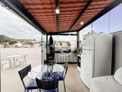 Cobertura com 2 Quartos à venda, 100m² no Marilândia, Juiz de Fora
