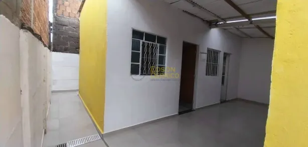 Kitnet com 1 Quarto para alugar, 36m² no Cidade Nova, Pindamonhangaba