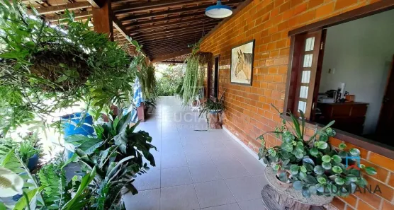 Fazenda / Sítio / Chácara com 3 Quartos à venda, 1200m² no Porta Florada, Gravatá