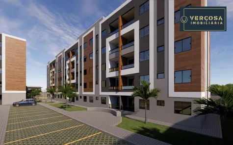 Apartamento com 3 Quartos à venda, 65m² no Luzardo Viana, Maracanaú
