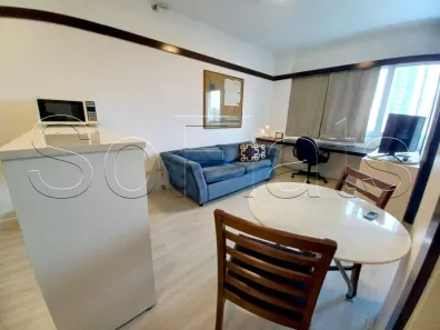 Flat com 1 Quarto à venda, 39m² no Alphaville Centro Industrial e Empresarial/Alphaville., Barueri