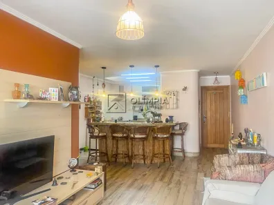 Apartamento com 3 Quartos à venda, 95m² no Vila Olímpia, São Paulo