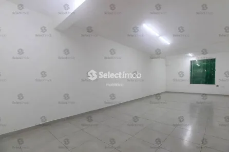 Conjunto Comercial / Sala para alugar, 43m² no Jardim Zaira, Mauá