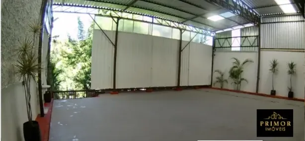 Galpão / Depósito / Armazém à venda, 1370m² no Santo Antônio, Betim