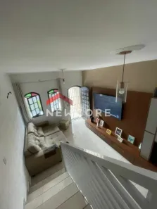 Sobrado com 2 Quartos à venda, 69m² no Vila Atlântica, Mongaguá