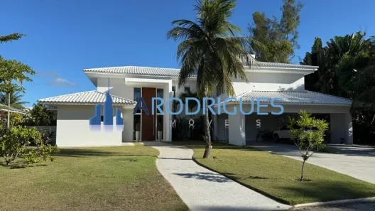 Casa de Condomínio com 4 Quartos à venda, 750m² no Buraquinho, Lauro de Freitas
