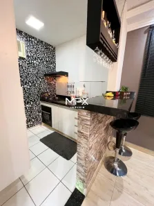 Apartamento com 2 Quartos à venda, 46m² no Santa Terezinha, Piracicaba