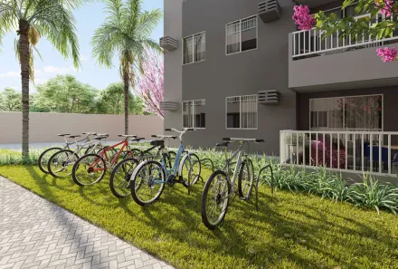 Apartamento com 3 Quartos para alugar, 60m² no Jardim São Paulo, Recife