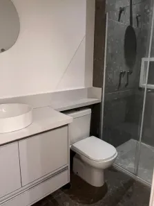 Apartamento com 2 Quartos para venda ou aluguel, 70m² no Melville Empresarial I e II, Barueri