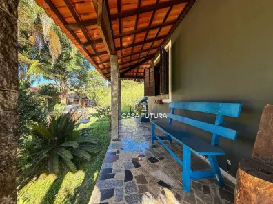 Casa de Condomínio com 3 Quartos à venda, 148m² no Ipiabas, Barra do Piraí