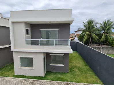 Casa de Condomínio com 4 Quartos à venda, 120m² no Buraquinho, Lauro de Freitas