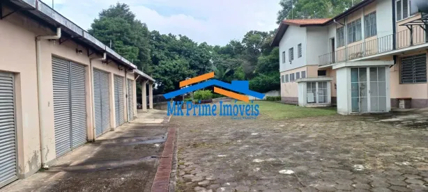Prédio Inteiro para alugar, 3800m² no Parque Monte Alegre, Taboão da Serra