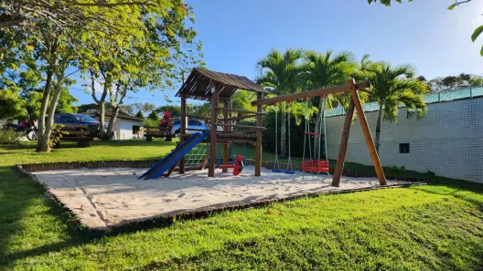 Casa de Condomínio com 3 Quartos para venda ou aluguel, 10m² no Boa União (Abrantes), Camaçari