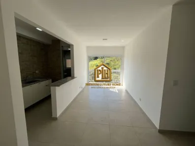 Apartamento com 2 Quartos para alugar, 68m² no Atibaia Belvedere, Atibaia