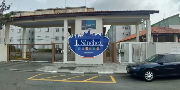 Apartamento com 2 Quartos à venda, 50m² no Vila São Carlos, Itaquaquecetuba