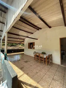 Fazenda / Sítio / Chácara com 2 Quartos à venda, 80m² no Condomínio Horizontal Marajoara, Ibiporã