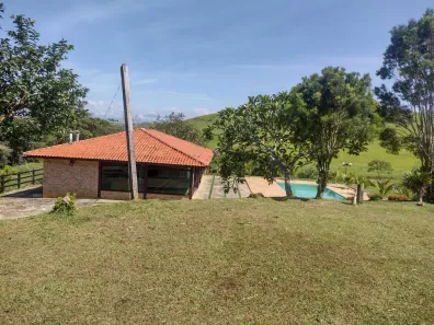 Fazenda / Sítio / Chácara com 3 Quartos à venda, 7986000m² no Parque Santo Antônio, Jacareí