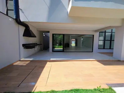 Casa de Condomínio com 4 Quartos à venda, 342m² no Represa, Ribeirão Pires