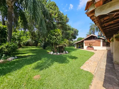 Fazenda / Sítio / Chácara com 3 Quartos à venda, 224m² no Chácara Primavera, Sumaré