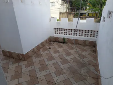 Sobrado com 1 Quarto para alugar, 65m² no Balneário Praia do Pernambuco, Guarujá