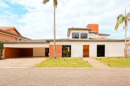 Casa com 4 Quartos para alugar, 620m² no Alphaville, Santana de Parnaíba