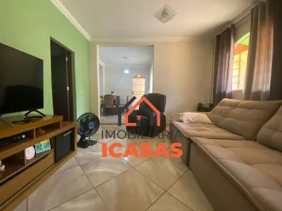 Casa com 3 Quartos à venda, 165m² no Lago Azul - 2ª Seção, Ibirité