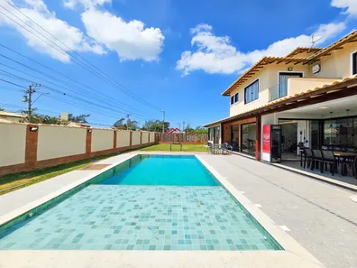 Casa de Condomínio com 4 Quartos à venda, 250m² no Loteamento Portal da Ferradura, Armação dos Búzios