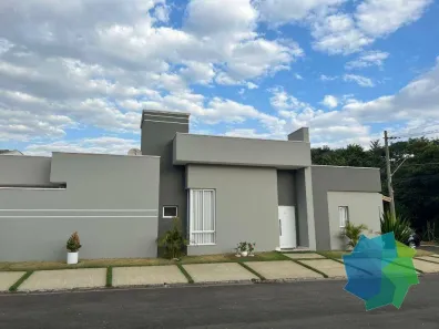 Casa de Condomínio com 3 Quartos à venda, 132m² no Residencial São Bento, Salto