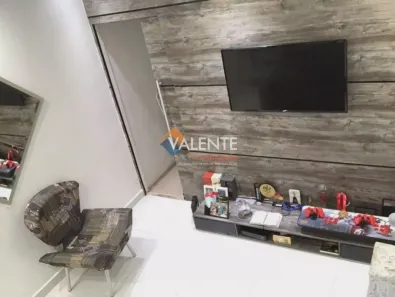 Kitnet com 1 Quarto à venda, 30m² no José Menino, Santos