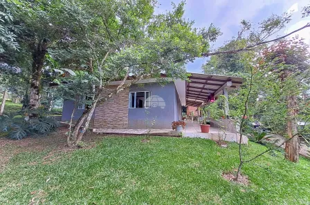 Fazenda / Sítio / Chácara com 3 Quartos à venda, 120m² no Roseira, Campina Grande do Sul