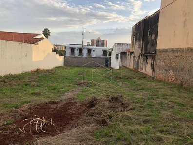 Terreno / Lote / Condomínio para alugar, 550m² no Chácara Braz Miraglia, Jaú