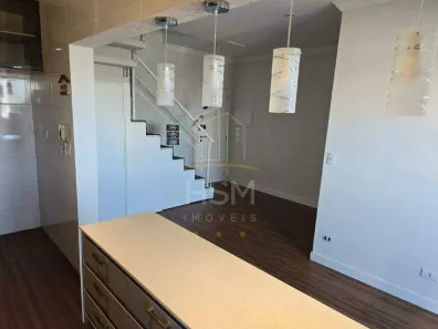 Cobertura com 2 Quartos para alugar, 143m² no Barcelona, São Caetano do Sul