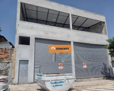 Loja / Salão / Ponto Comercial à venda, 280m² no Vila Santa Maria, Poá