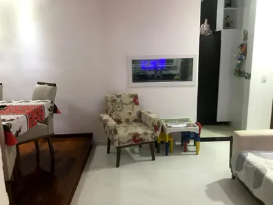 Apartamento com 2 Quartos à venda, 48m² no Serra Dourada, Vespasiano