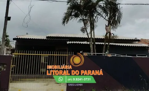 Hotel / Motel / Pousada com 7 Quartos à venda, 10m² no , Matinhos