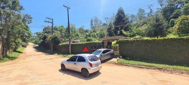 Fazenda / Sítio / Chácara com 3 Quartos à venda, 200m² no Centro de Ouro Fino Paulista, Ribeirão Pires