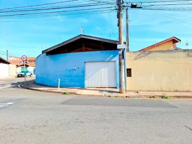 Casa com 3 Quartos para alugar, 100m² no Residencial Fênix, Limeira