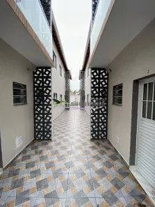 Casa de Condomínio com 1 Quarto para alugar, 39m² no Nova Itanhaém - Interior, Itanhaém