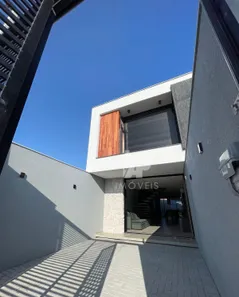 Sobrado com 3 Quartos à venda, 132m² no Da Praia Grande, São Francisco do Sul