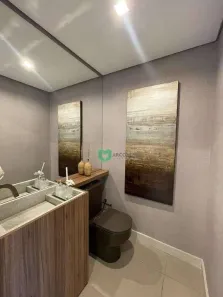 Apartamento com 4 Quartos à venda, 165m² no Água Branca, São Paulo
