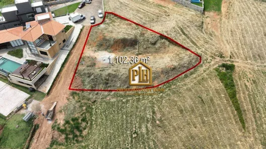 Terreno / Lote / Condomínio à venda, 1102m² no Zona Rural, Joanópolis