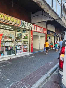 Loja / Salão / Ponto Comercial para alugar, 170m² no Centro, São Gonçalo
