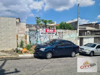 Terreno / Lote / Condomínio à venda, 252m² no Vila Babilônia, São Paulo